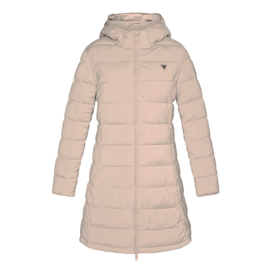 Guess Γυναικείο μπουφάν New Aleta Long Puffer Jacket